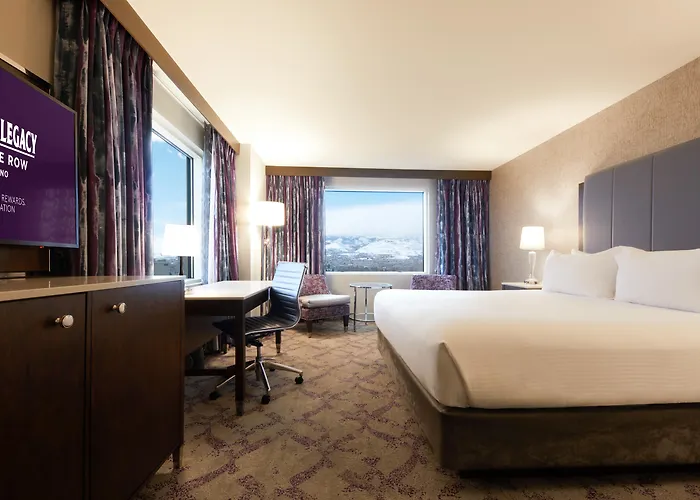 Silver Legacy Reno, A Caesars Destination